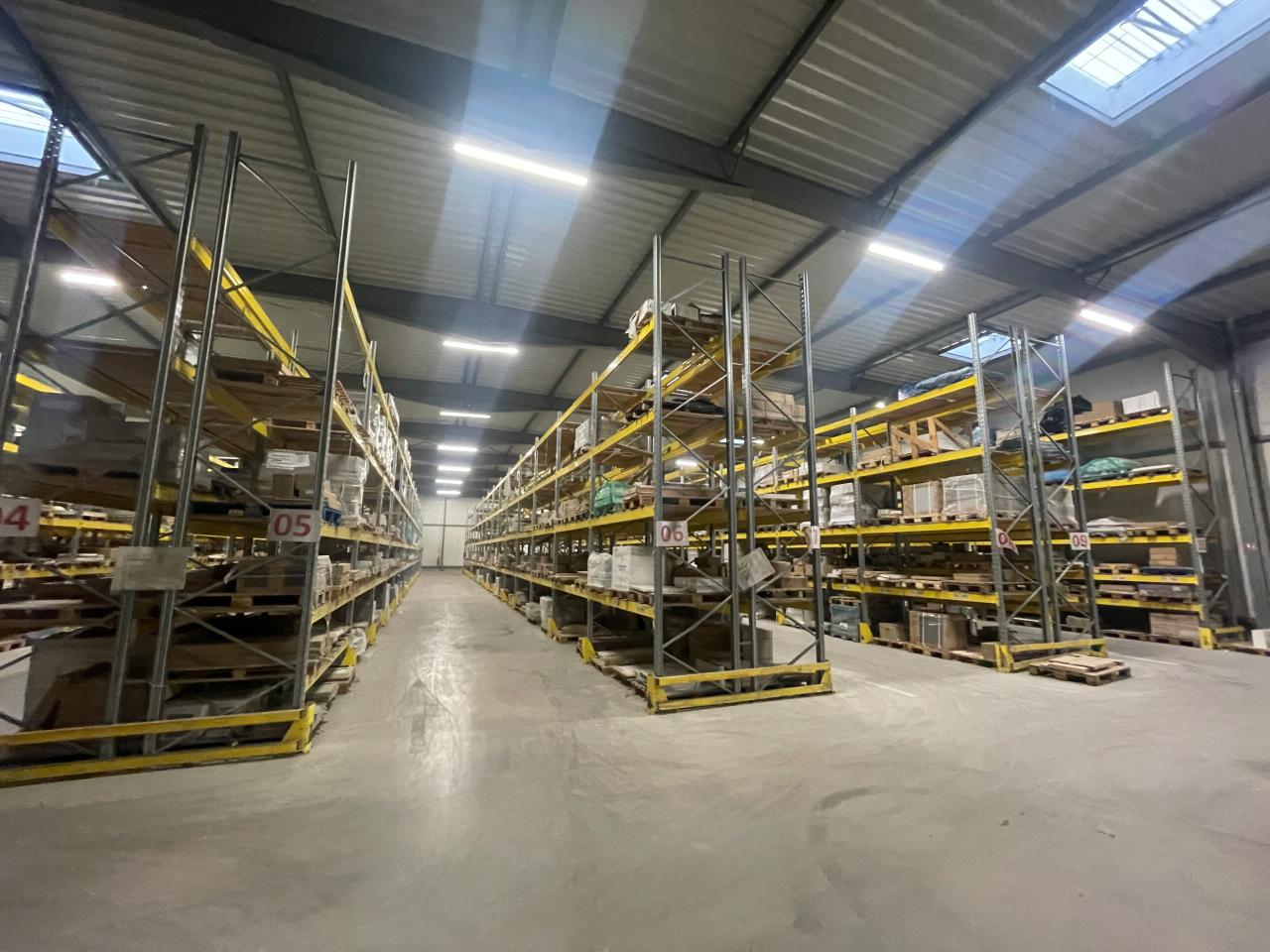 Local d'activité Maxéville 4650m² Location local d'activité Maxéville Meurthe-et-Moselle OLACT2529641 0